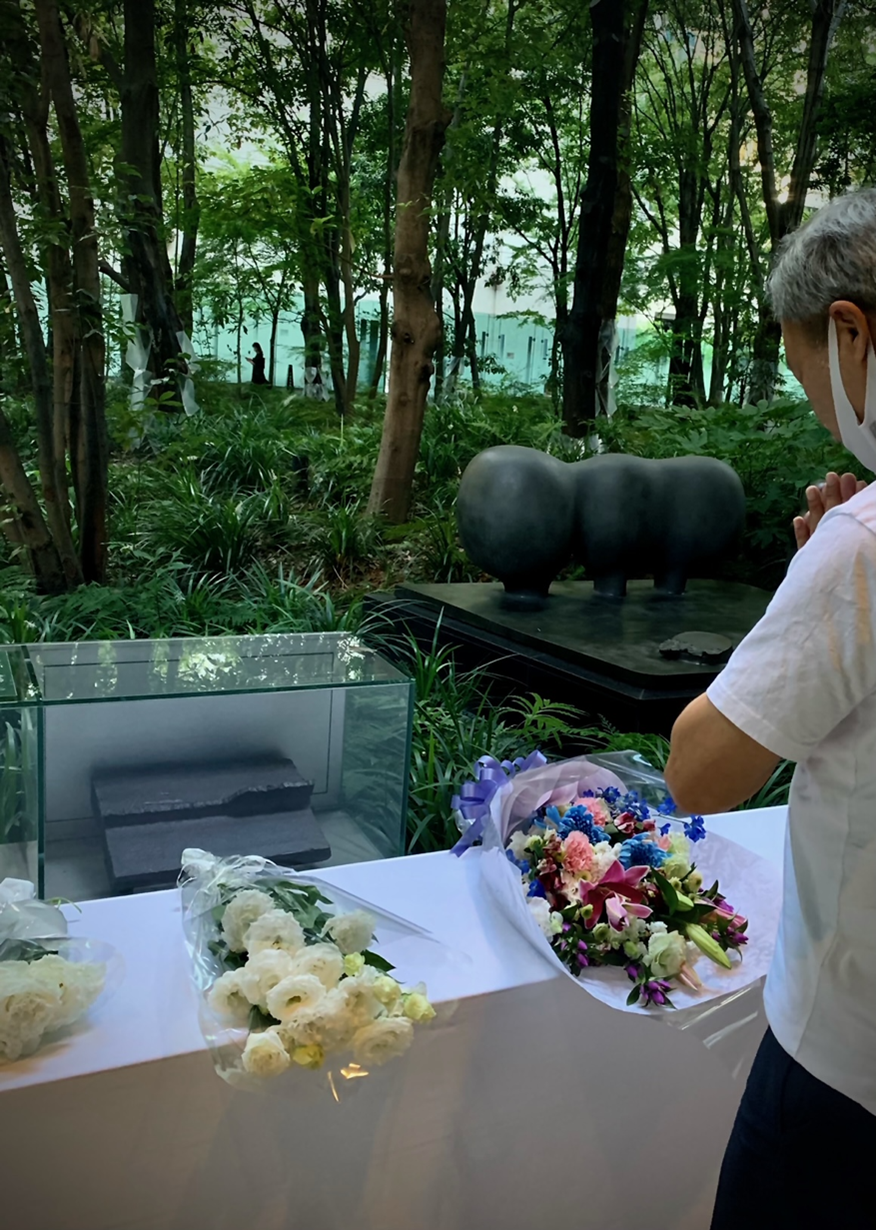 ９．１１　生きていることの有り難さ