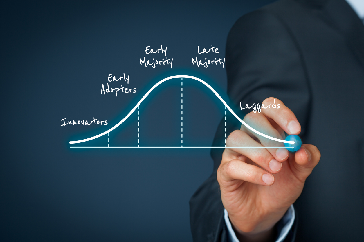 テクノロジーライフサイクルについて①