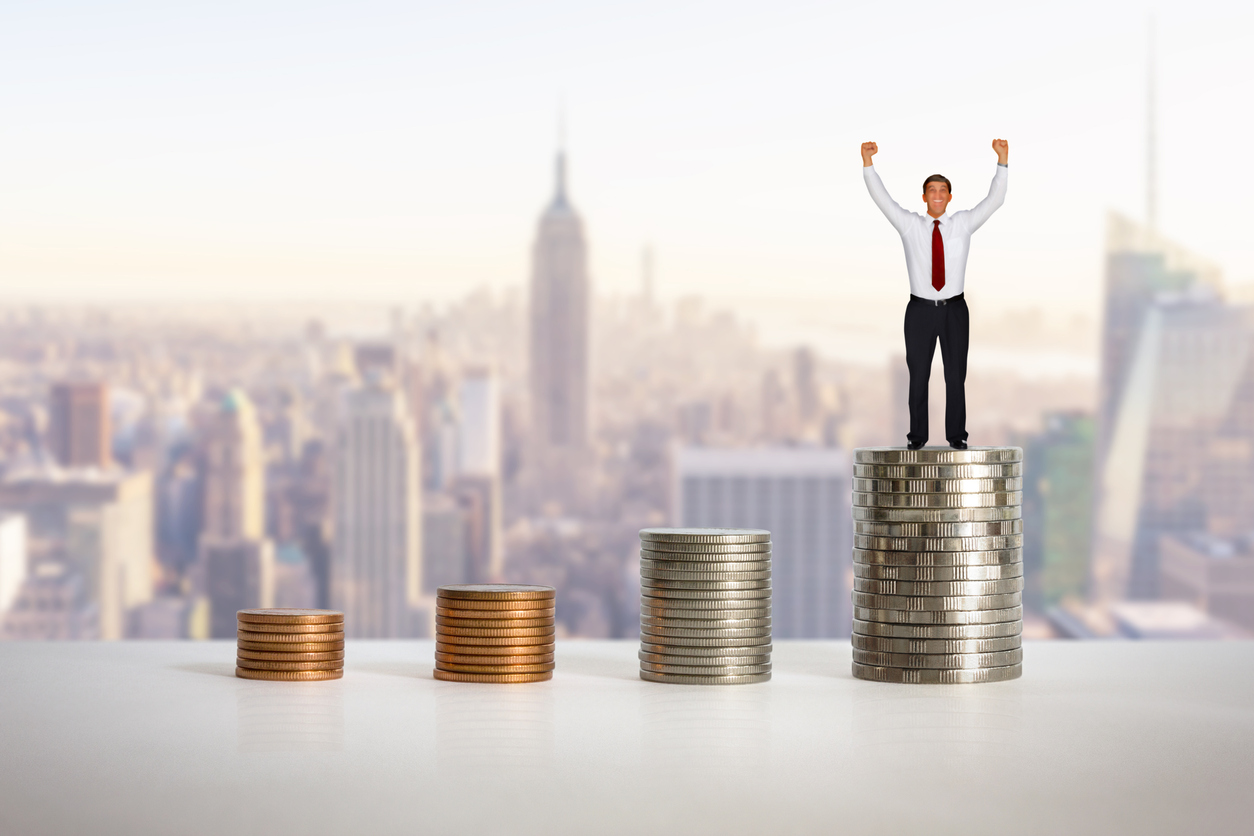 高収入を得る職業