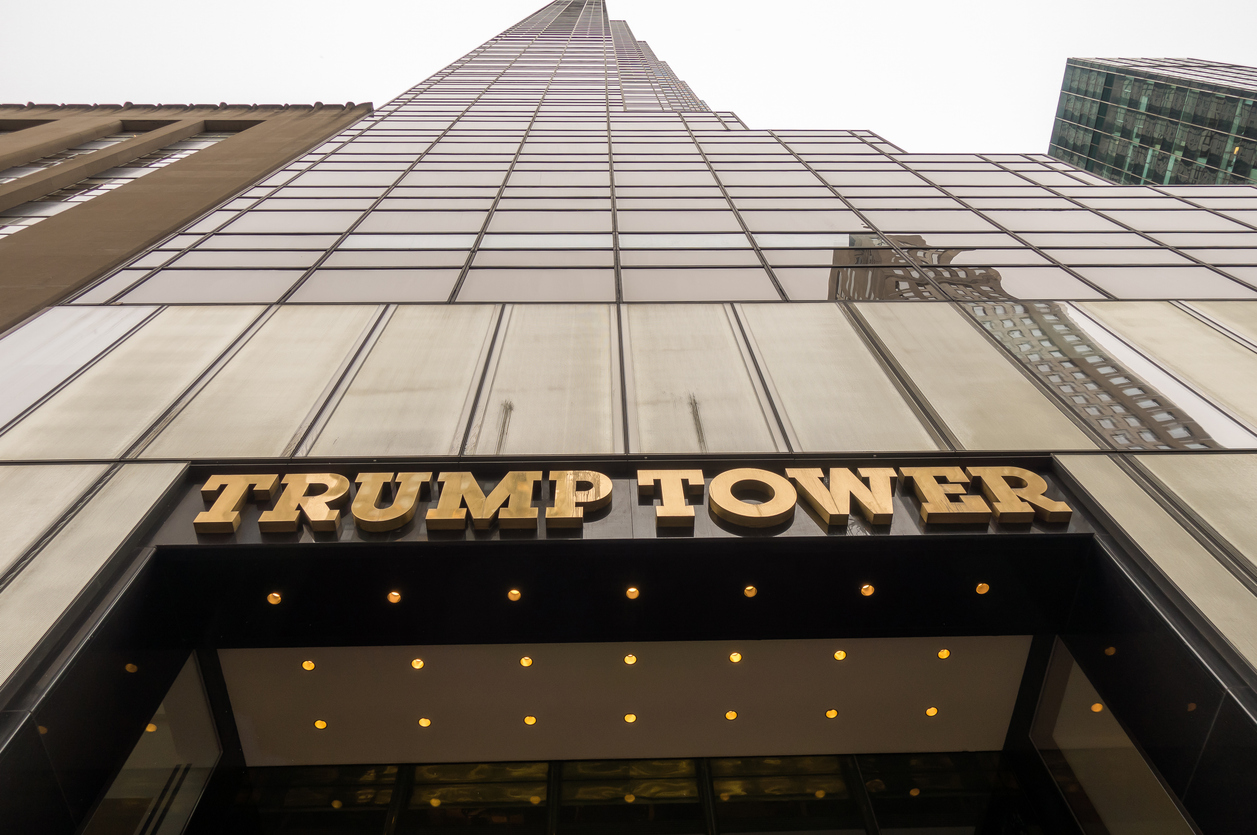 トランプ氏に見るお金の単位とその器