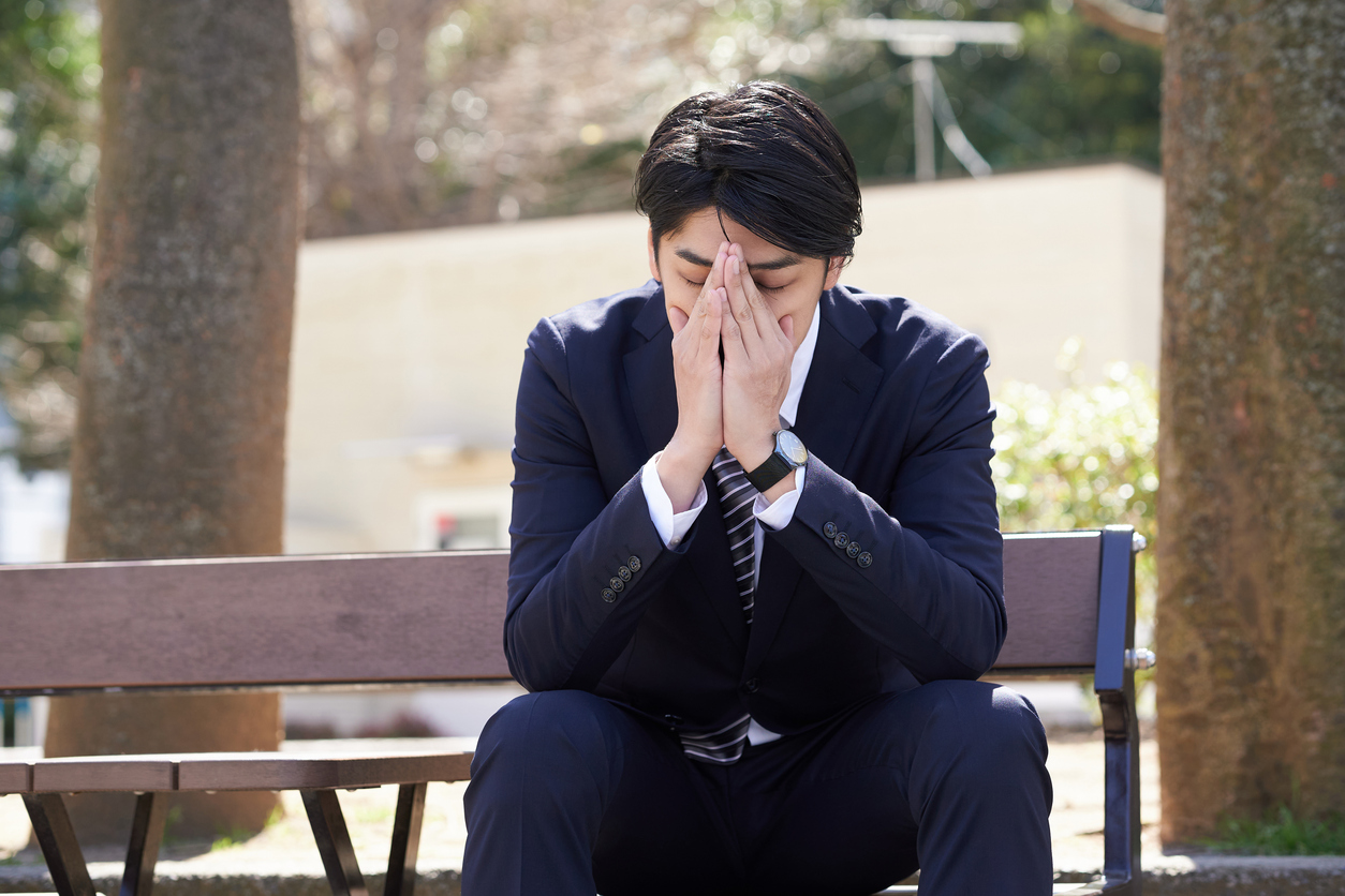 「“できない自分”を責めないで」– 新社会人の皆さんへ　続編–