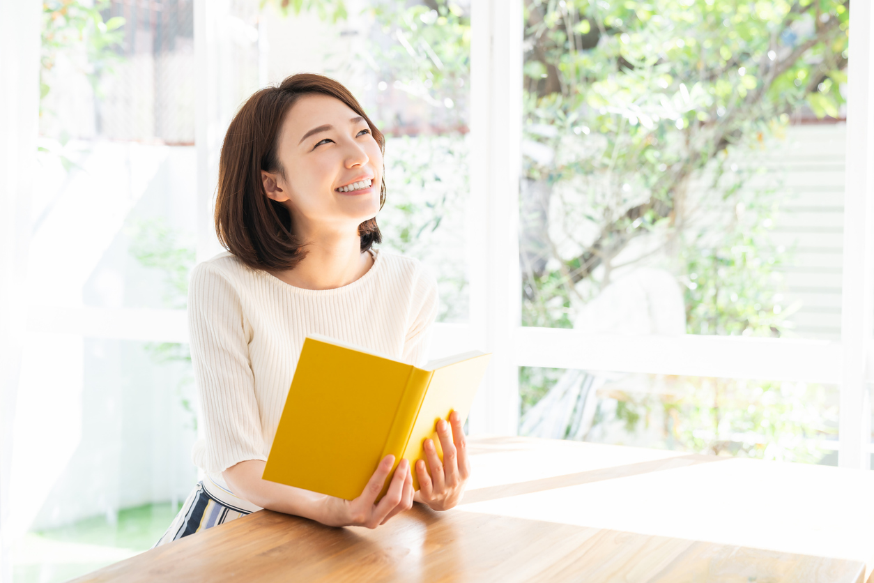 夏休みにオススメの本　あなたの人生を変える3冊（読了目安時間：6分）