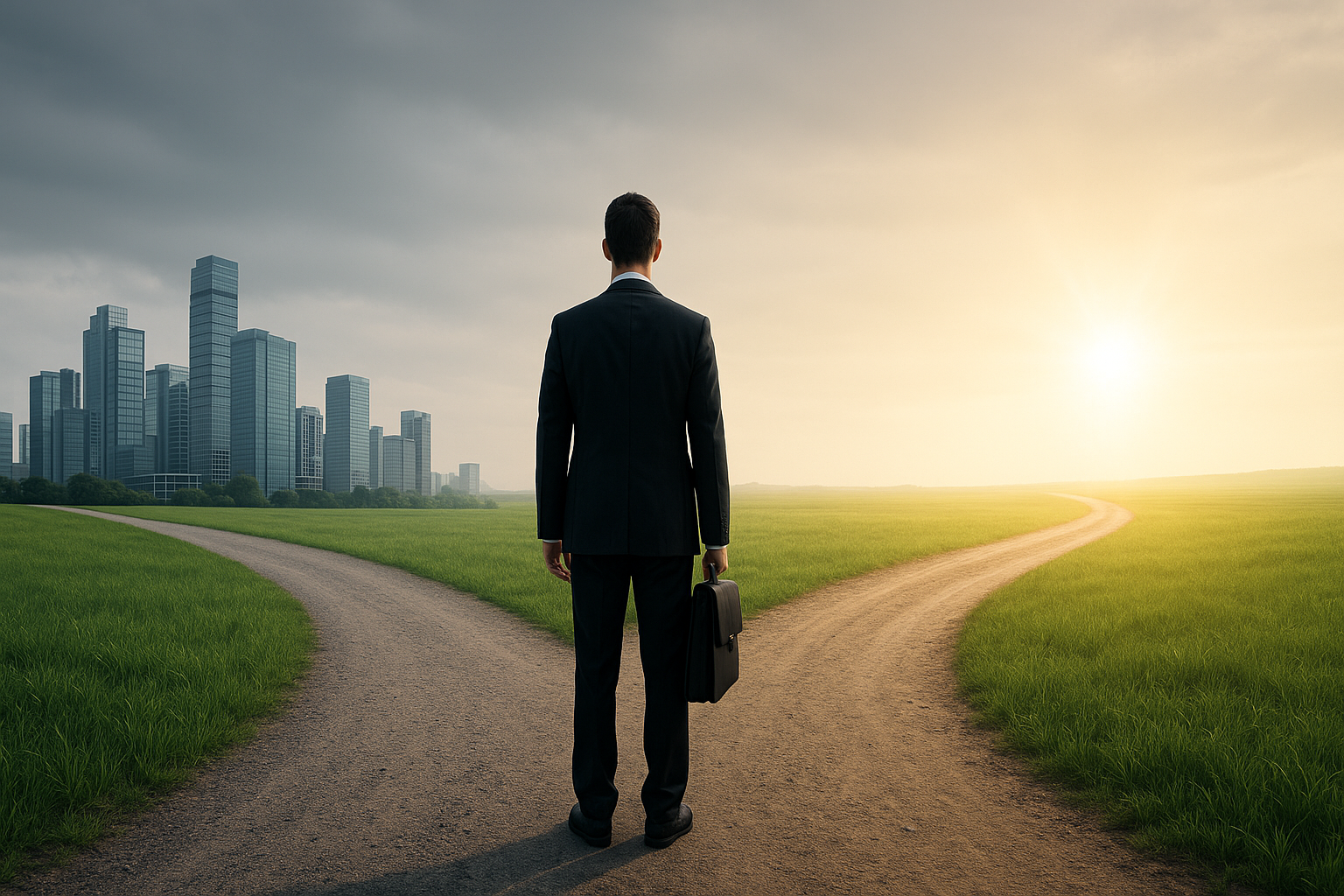 会社への不満が続くときに考えたいこと（読了目安時間：5分）