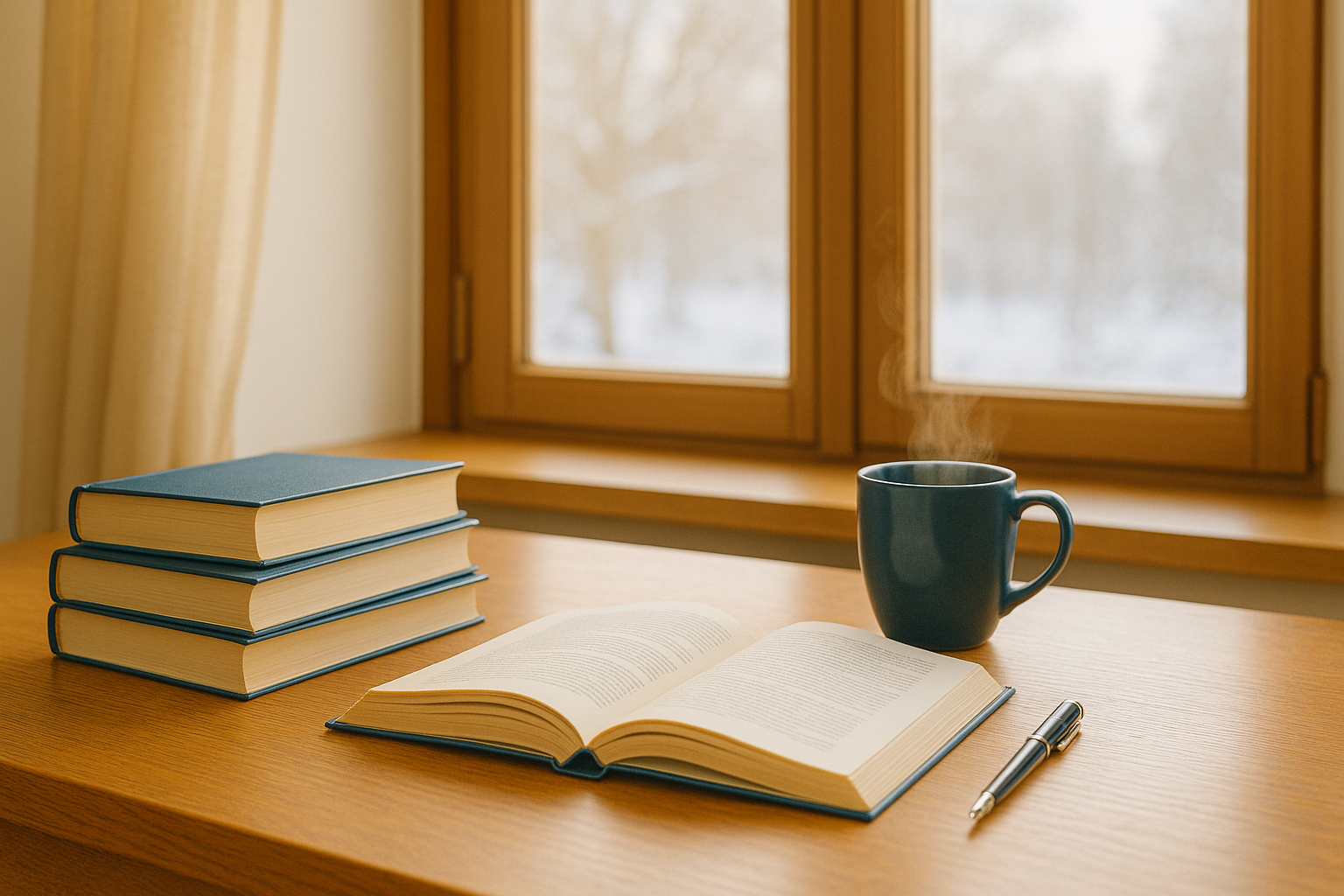 年末に読み返す、10回以上読んだ3冊（読了目安時間：6分）