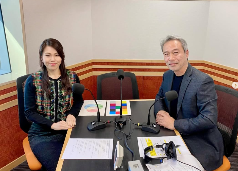 初めてのラジオ出演で気づいた「声の力」（読了目安時間：6分）