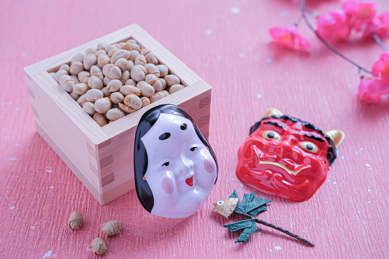 節分は「節を開ける」日（読了目安時間：4分）