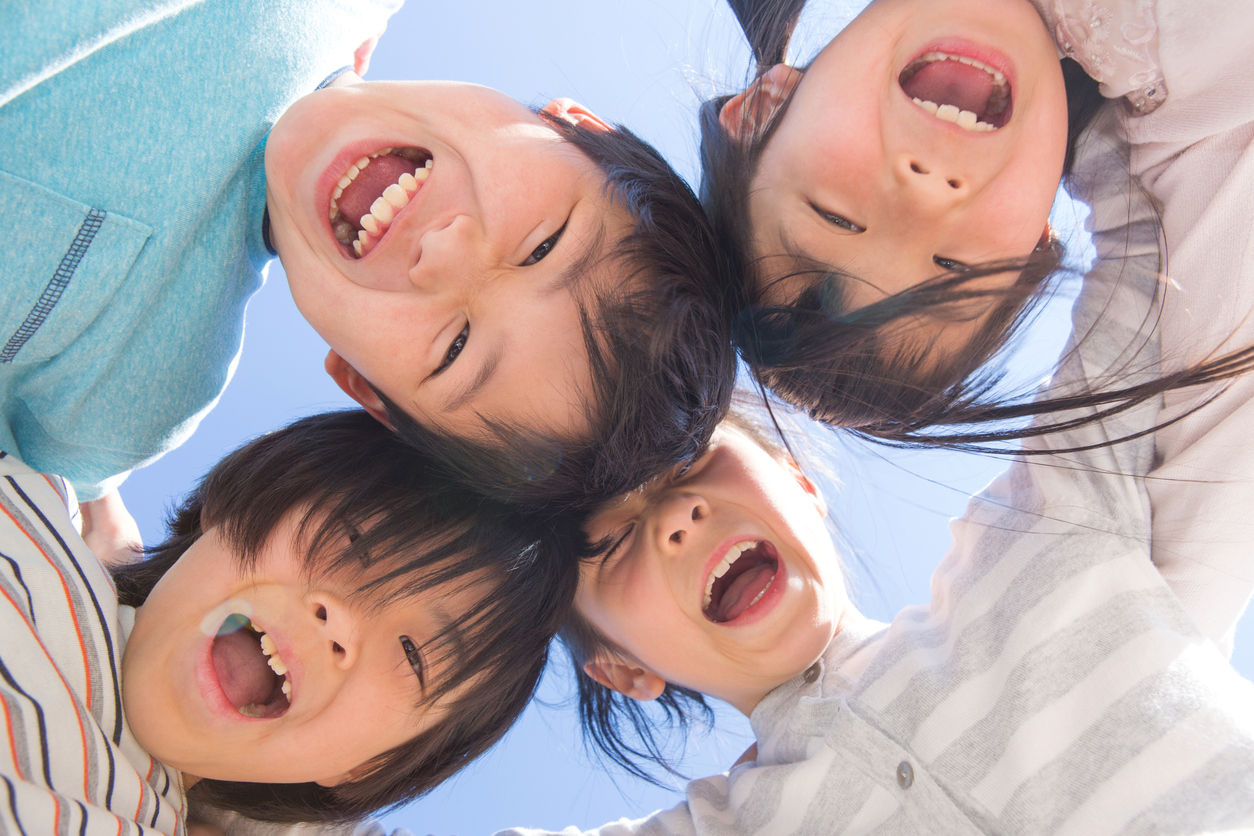 笑顔を失わない強さ(読了目安時間:5分)